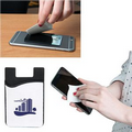 Blemish Buster Smart Phone Wallet w/ Screen Cleaner
